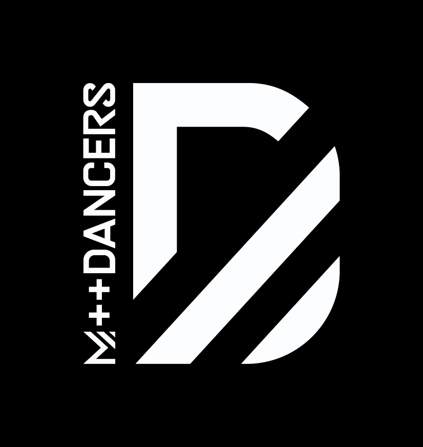 mplusplusDancerslogo01